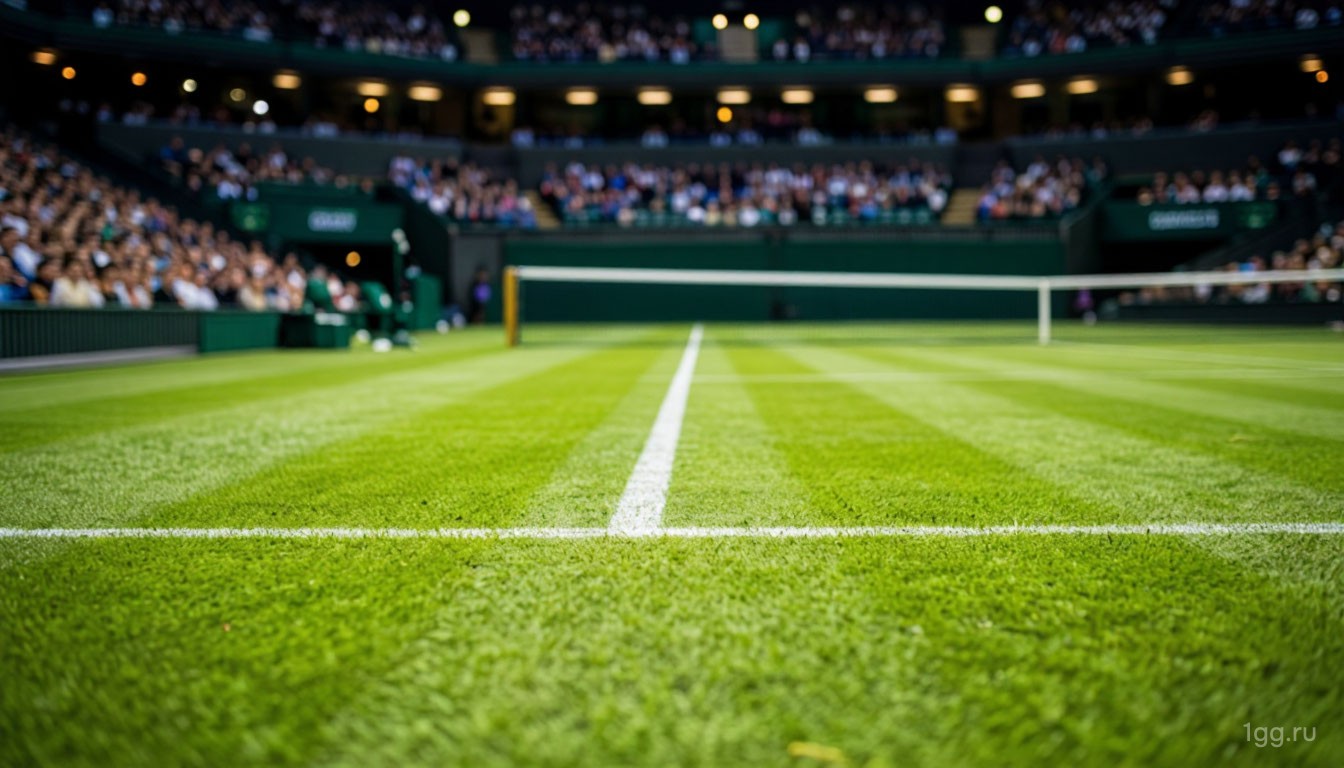 Иллюстрация: Теннис, ATP