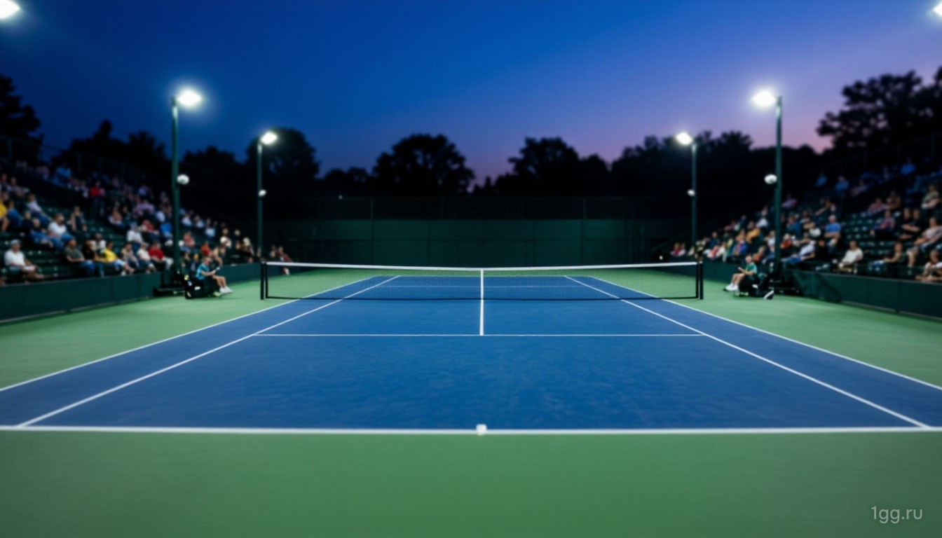 Иллюстрация: Теннис, WTA