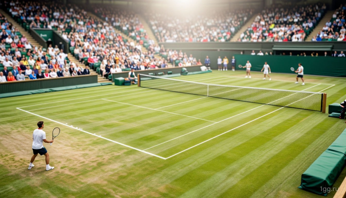 Иллюстрация: Теннис, ATP