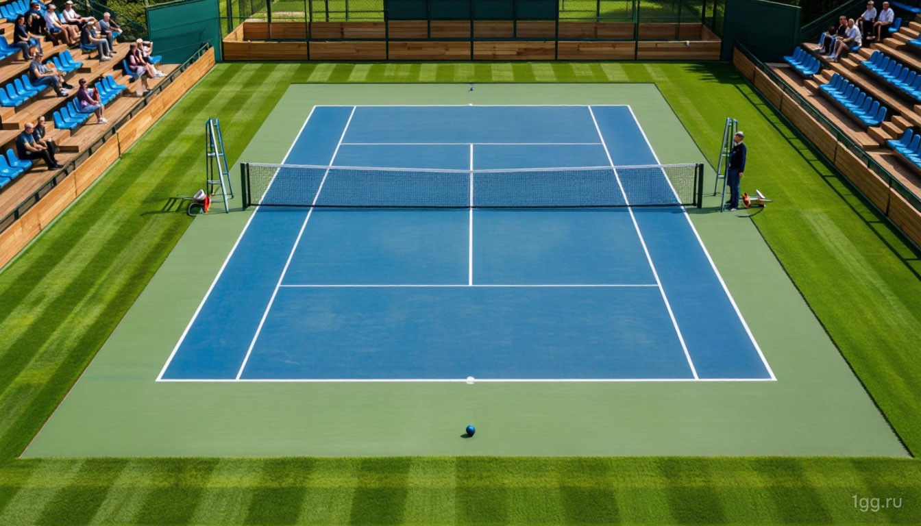 Иллюстрация: Теннис, ATP
