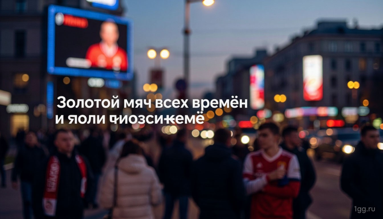 Иллюстрация: Футбол