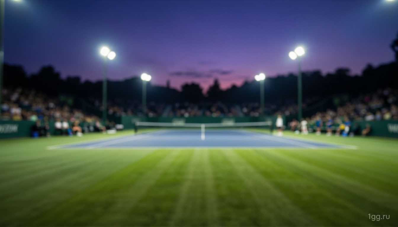Иллюстрация: Теннис, ATP