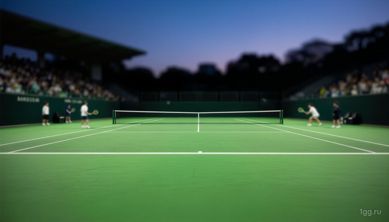 Иллюстрация: Теннис, WTA