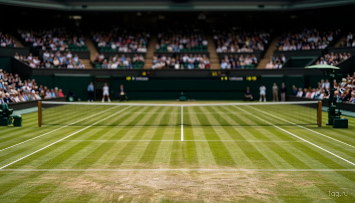 Иллюстрация: Теннис, ATP