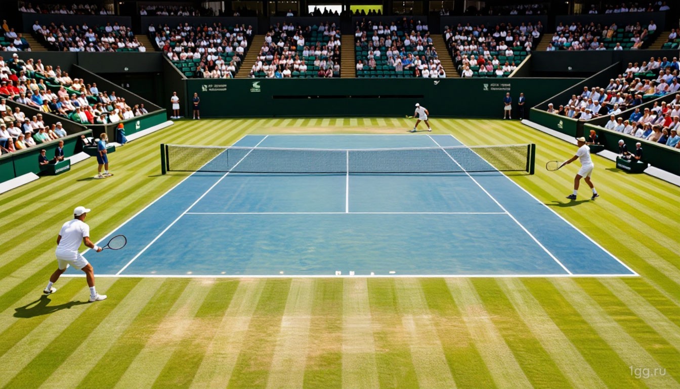 Иллюстрация: Теннис, WTA
