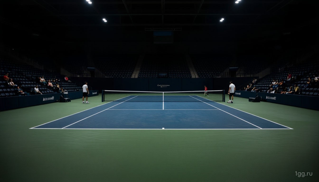 Иллюстрация: Теннис, ATP