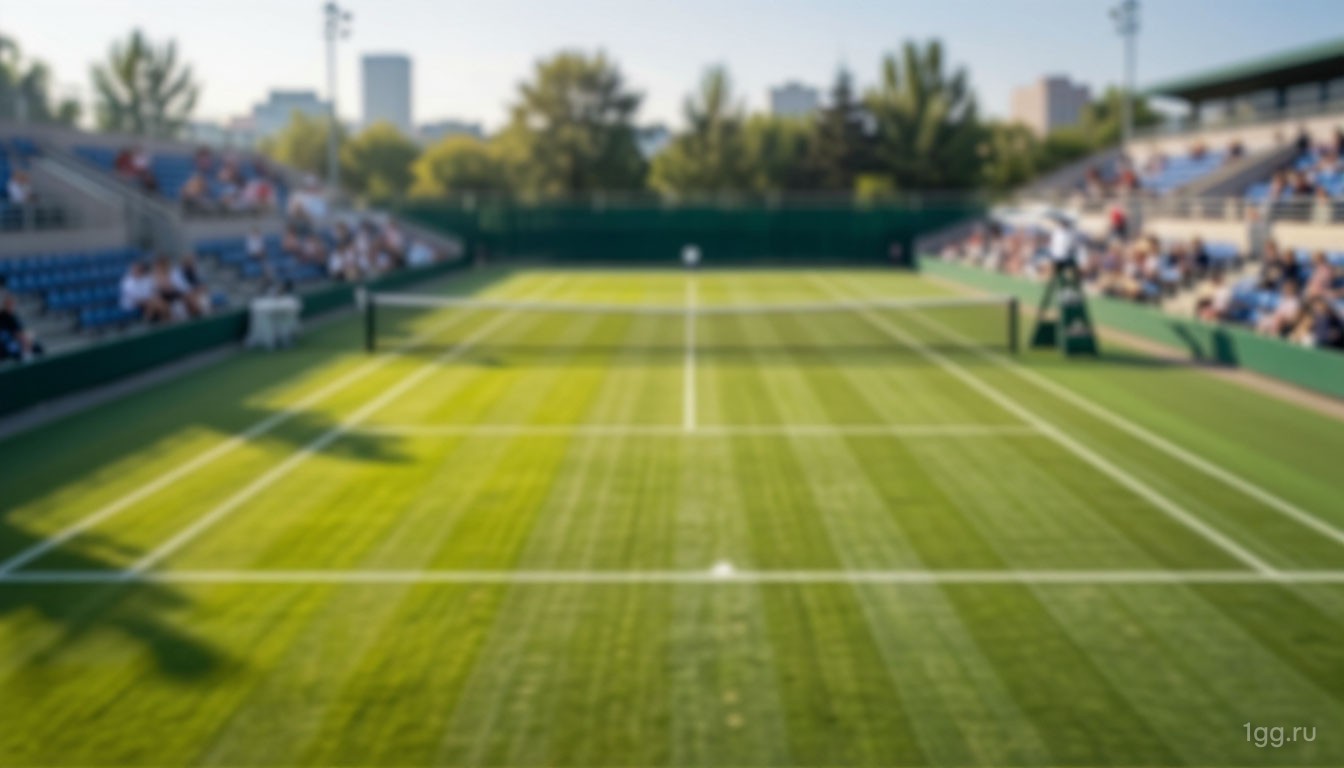 Иллюстрация: Теннис, ATP