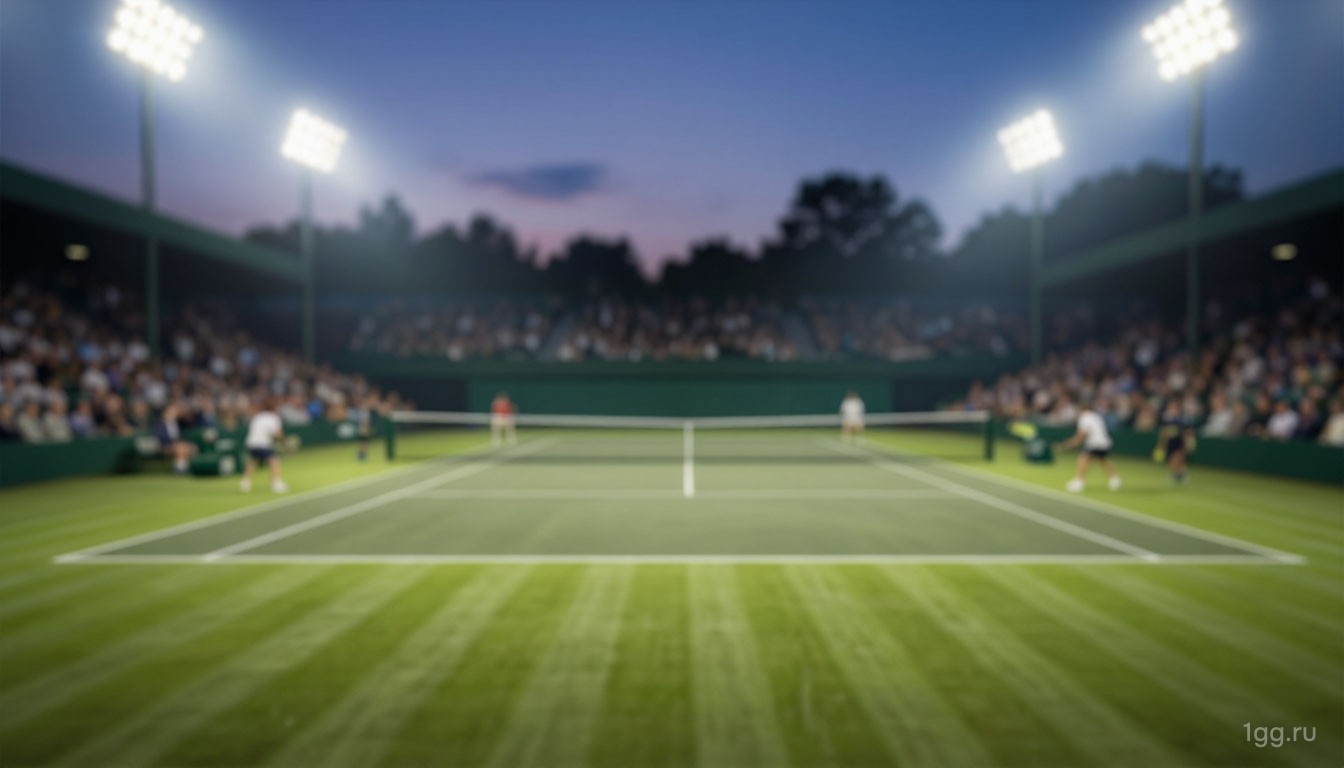 Иллюстрация: Теннис, ATP