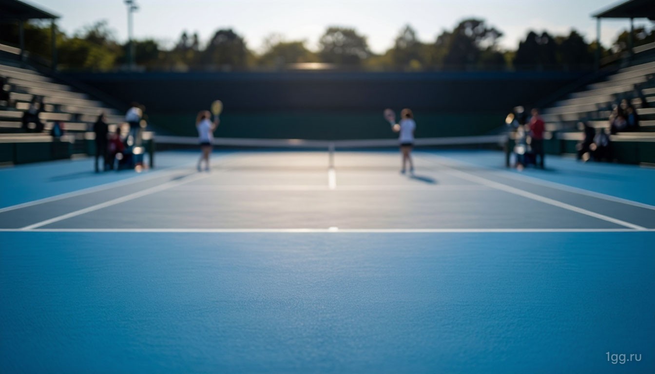 Иллюстрация: Теннис, WTA