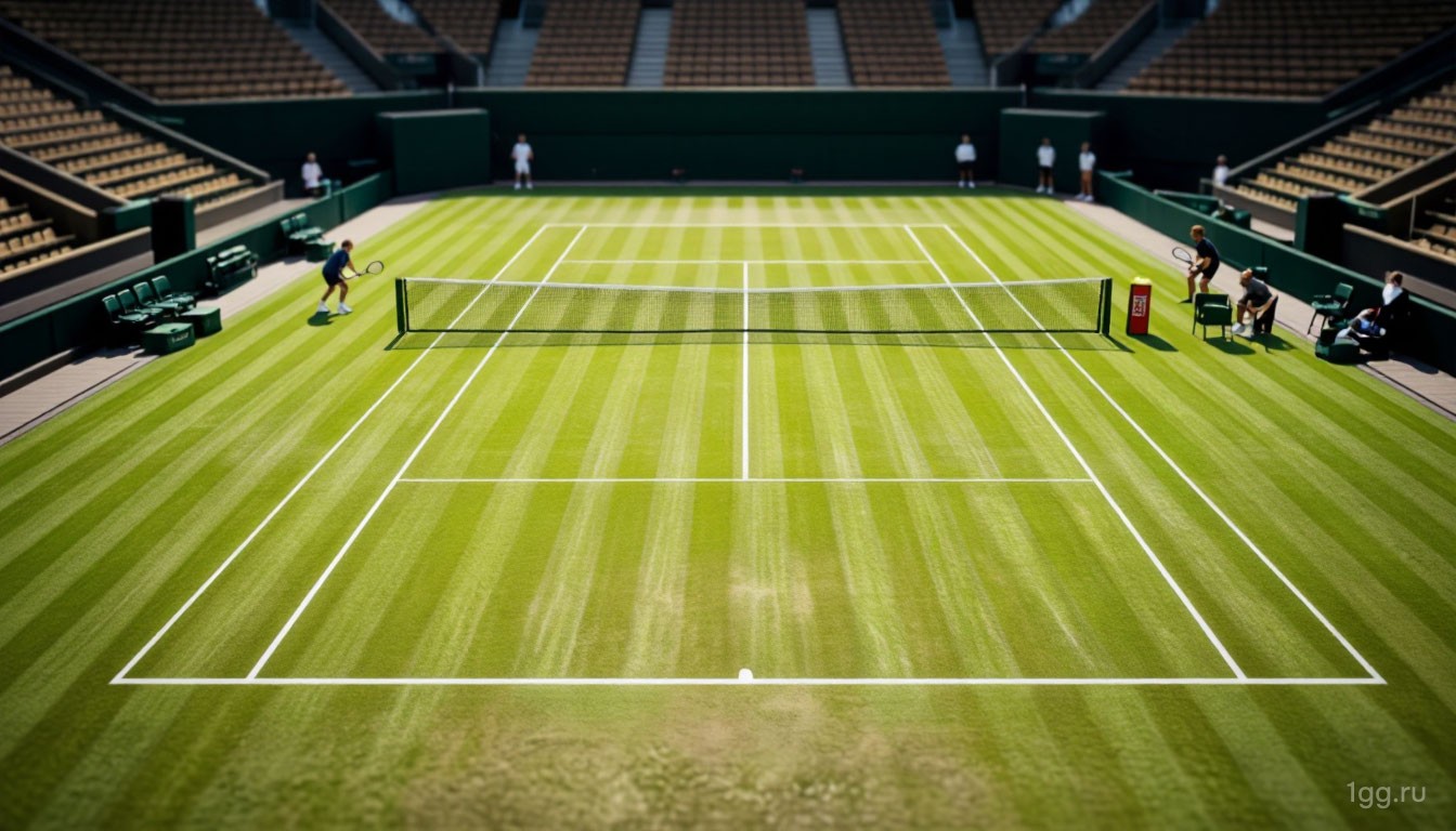 Иллюстрация: Теннис, WTA