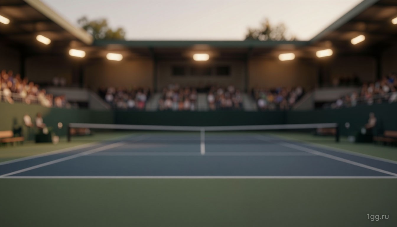Иллюстрация: Теннис, ATP