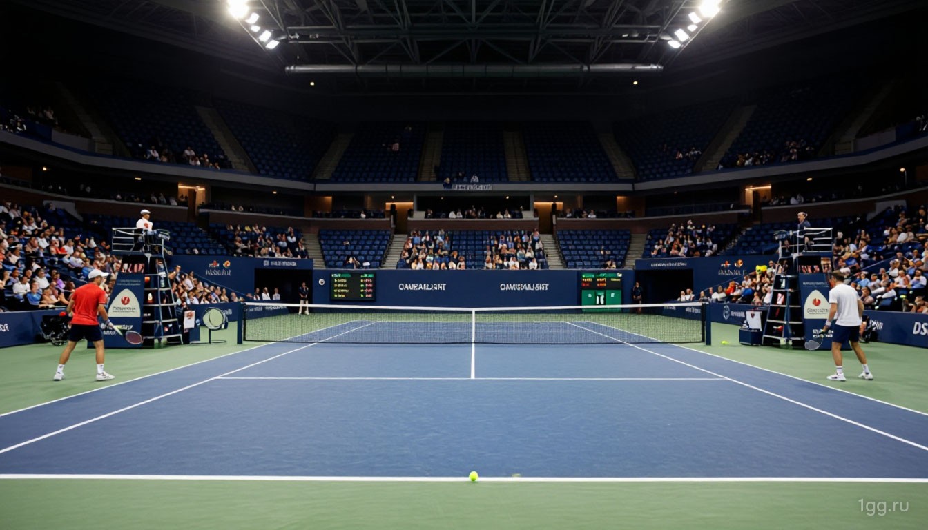 Иллюстрация: Теннис, WTA