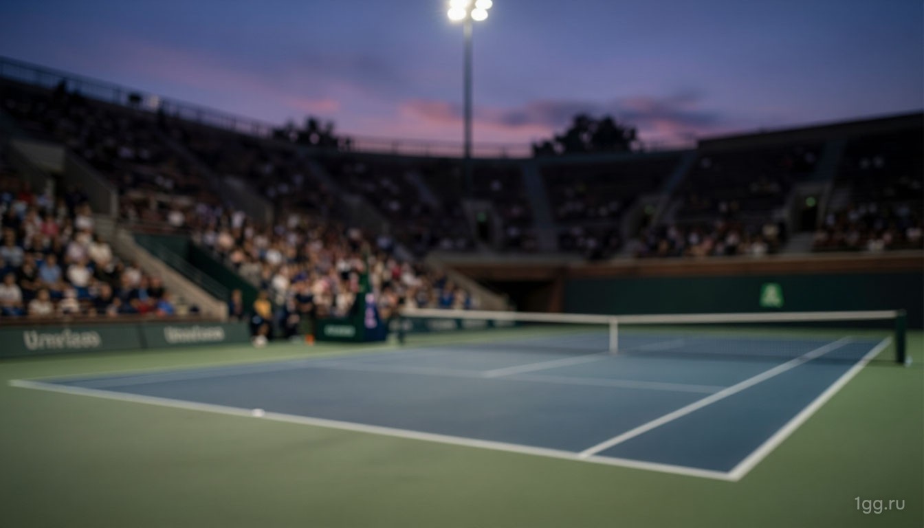 Иллюстрация: Теннис, ATP
