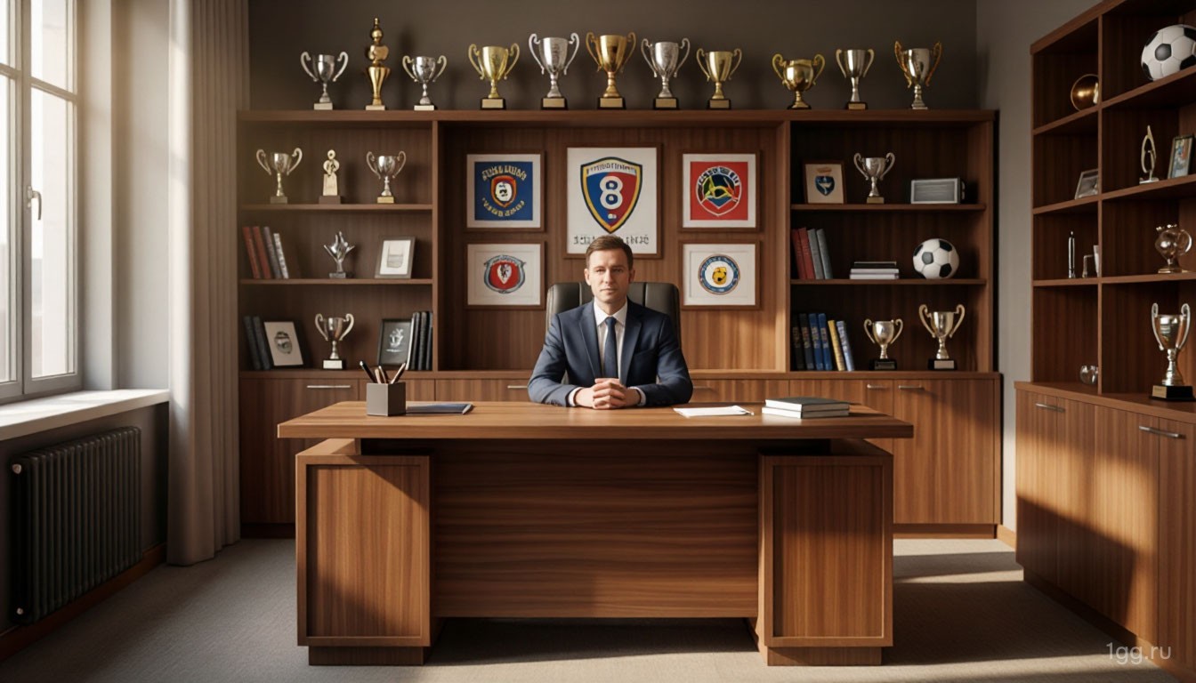 Иллюстрация: Футбол