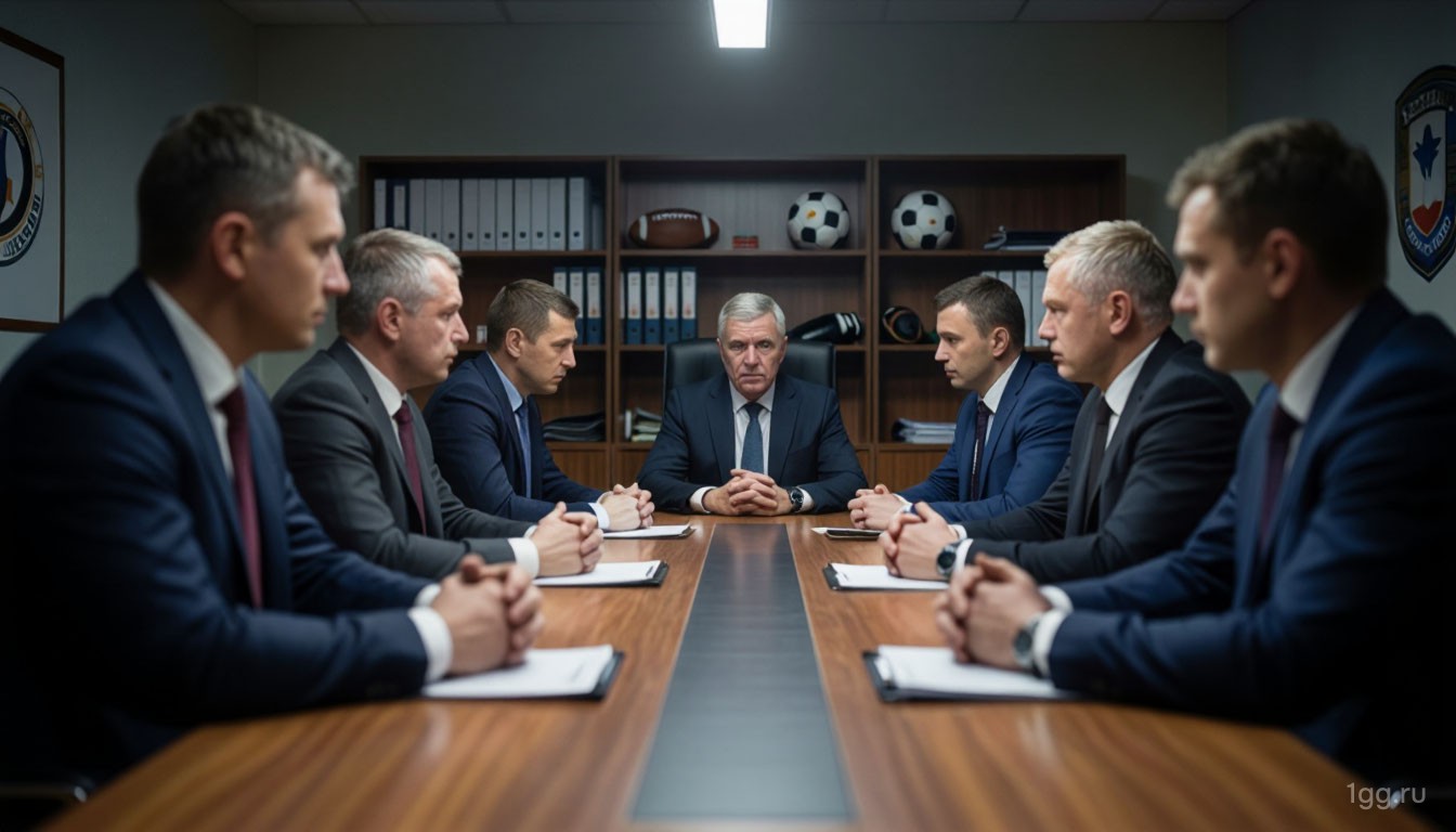 Иллюстрация: Футбол