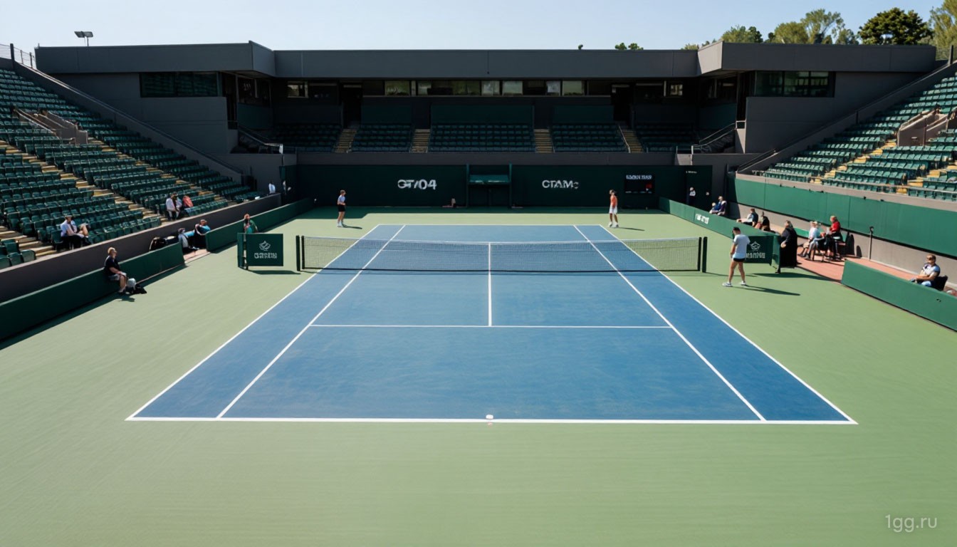 Иллюстрация: Теннис, ATP
