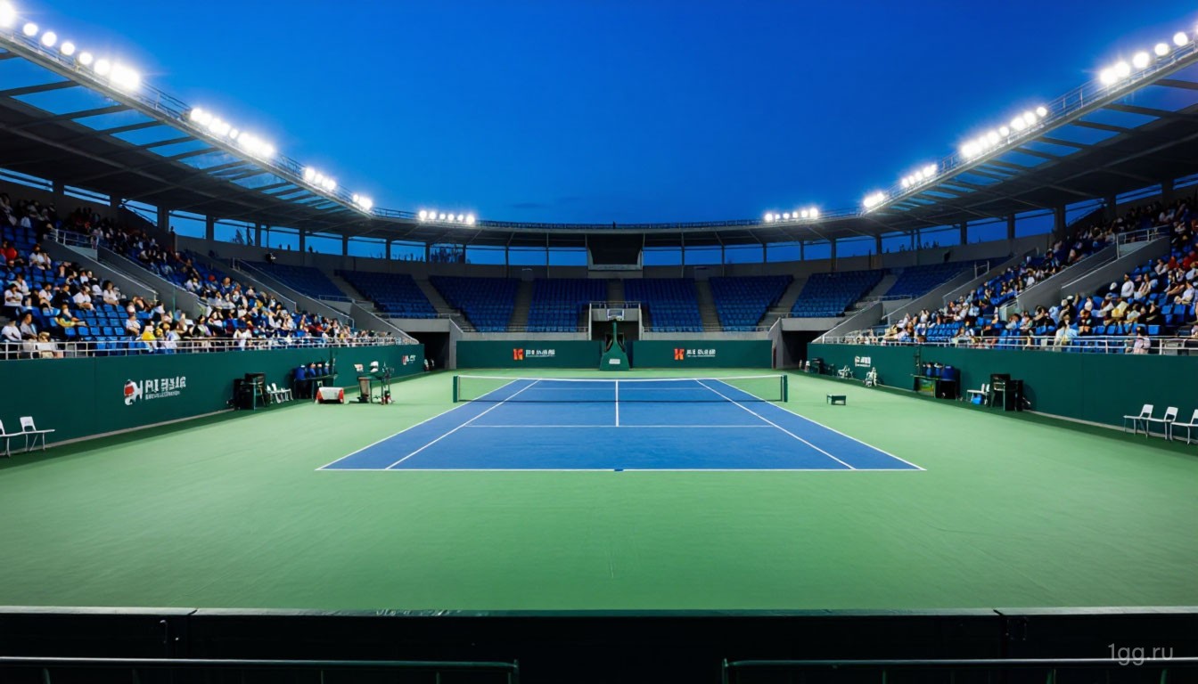 Иллюстрация: Теннис, WTA