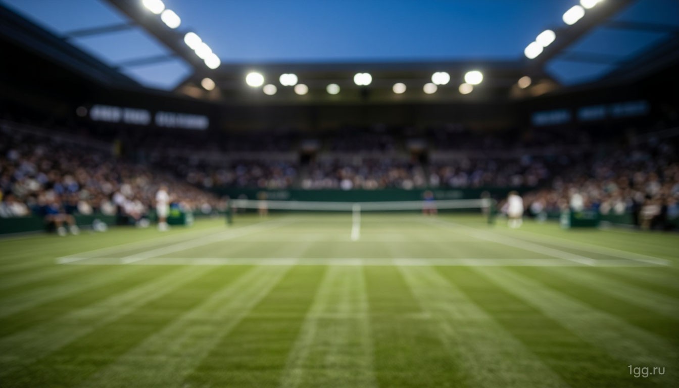 Иллюстрация: Теннис, ATP