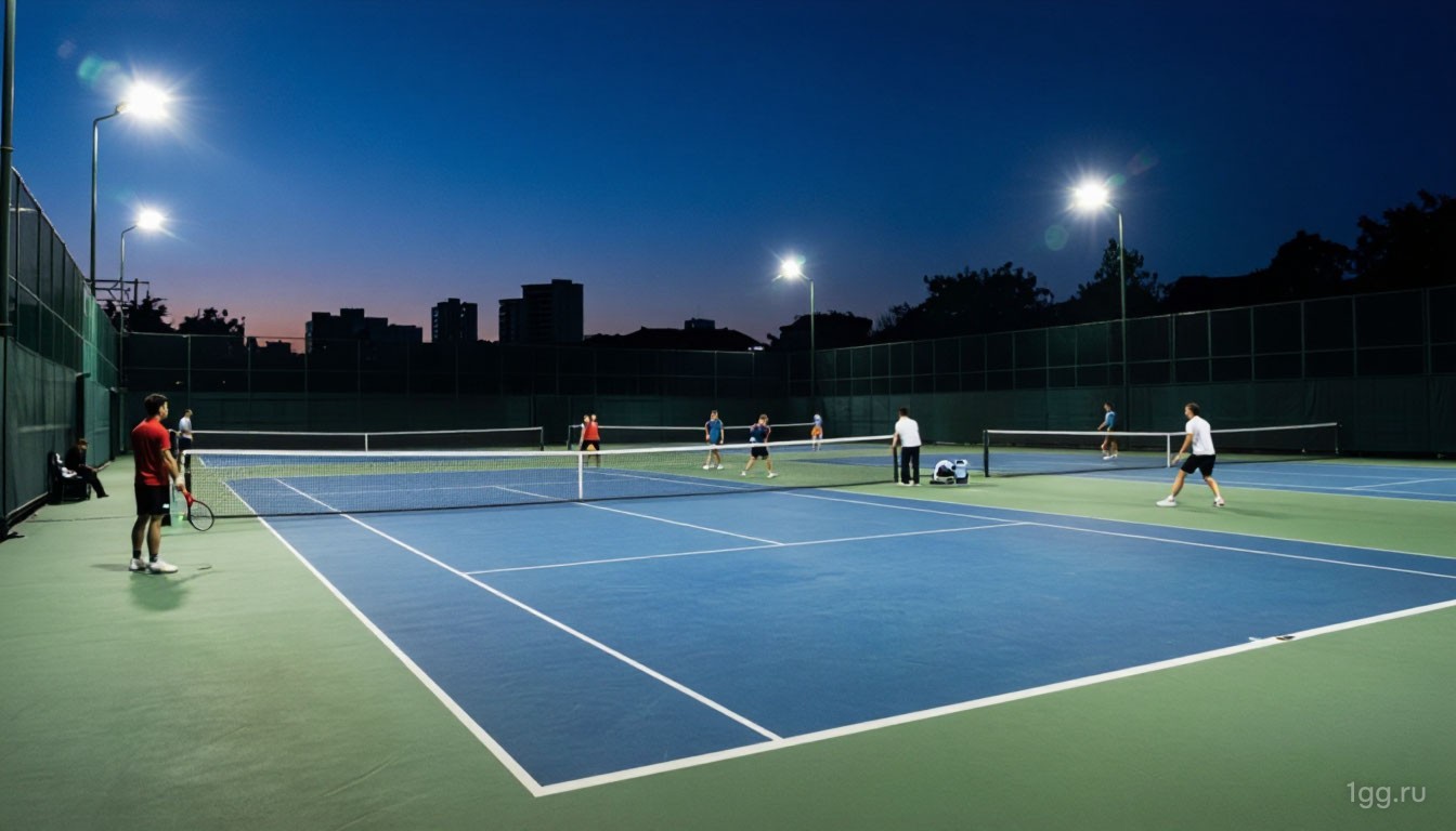 Иллюстрация: Теннис, WTA