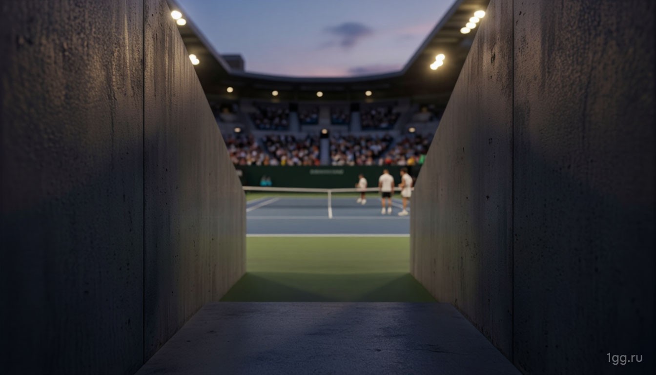 Иллюстрация: Теннис, ATP