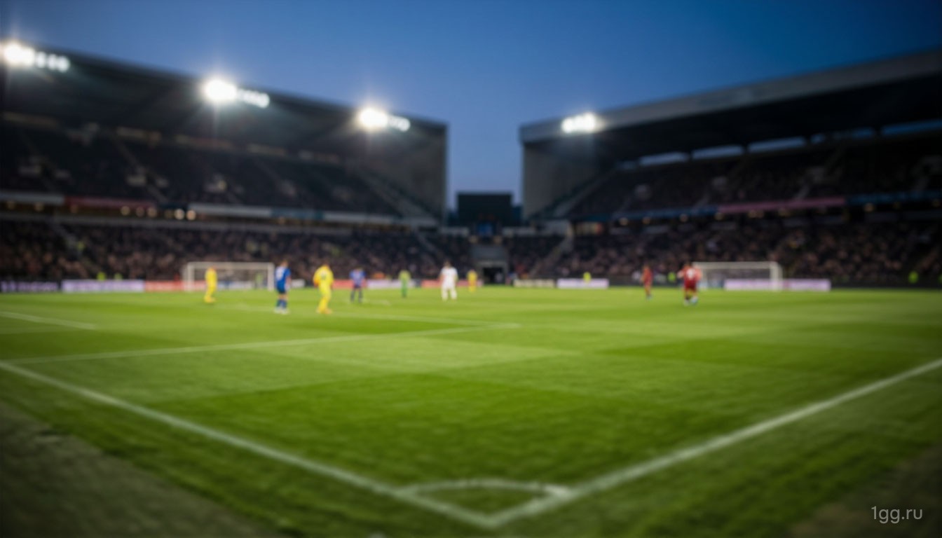 Иллюстрация: Футбол
