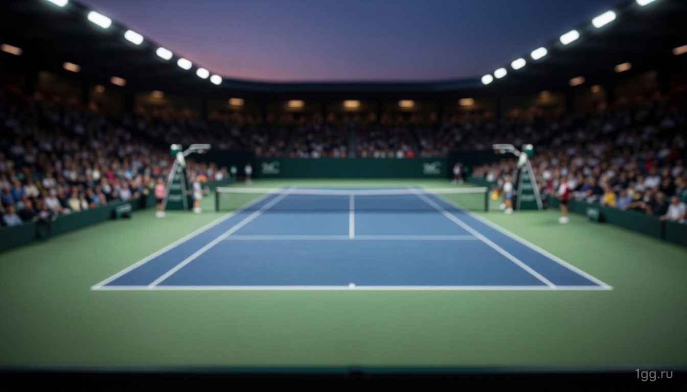 Иллюстрация: Теннис, ATP