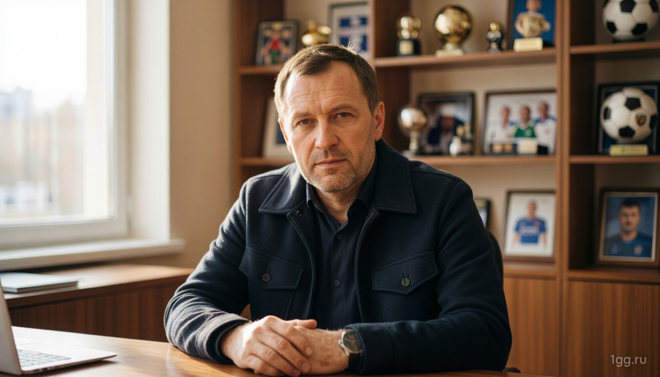 Иллюстрация: Футбол