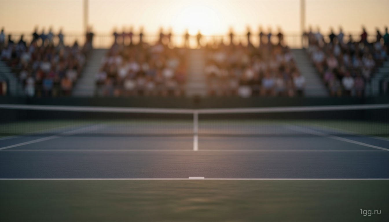 Иллюстрация: Теннис, WTA