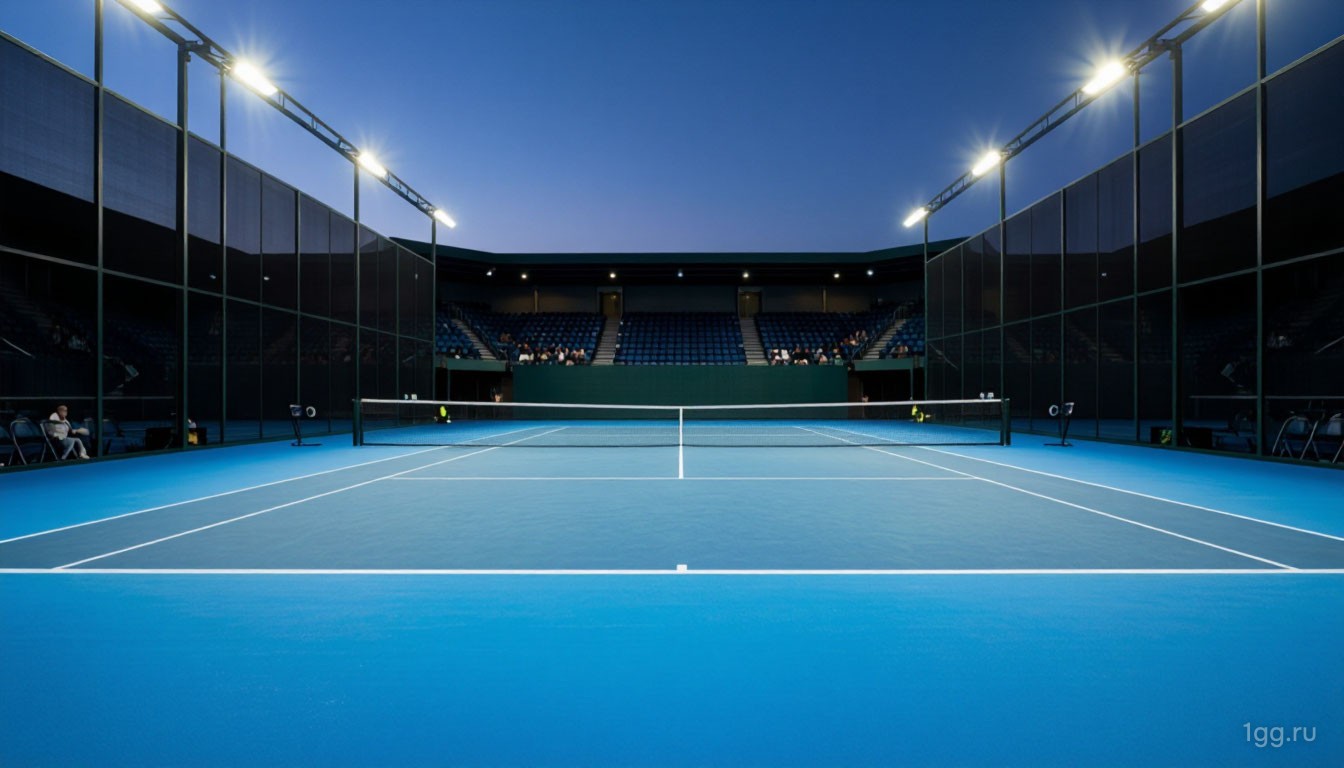 Иллюстрация: Теннис, WTA